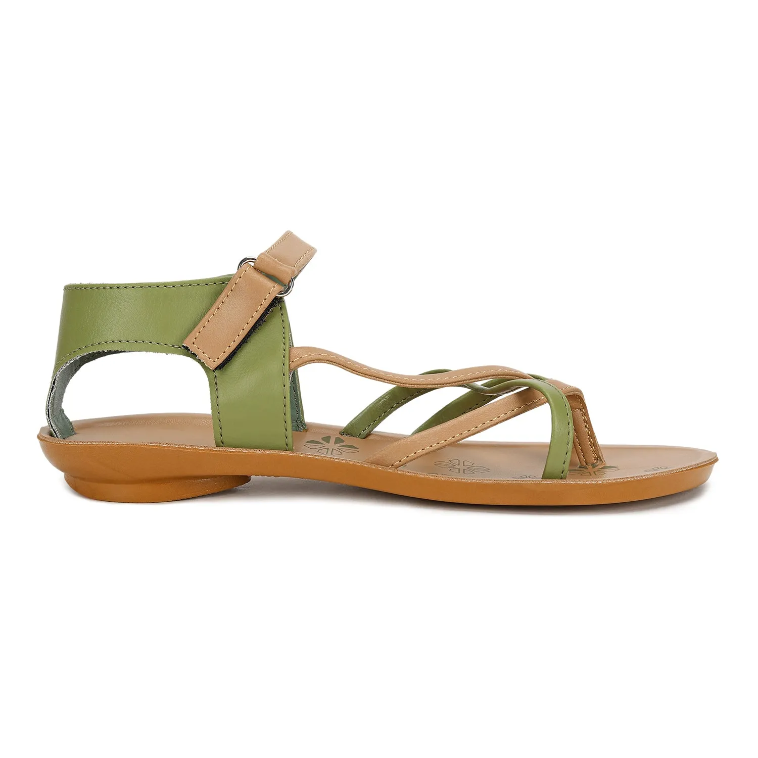 Paragon PUK7017L Women Sandals | Casual & Formal Sandals | Stylish, Comfortable & Durable | For Daily & Occasion Wear