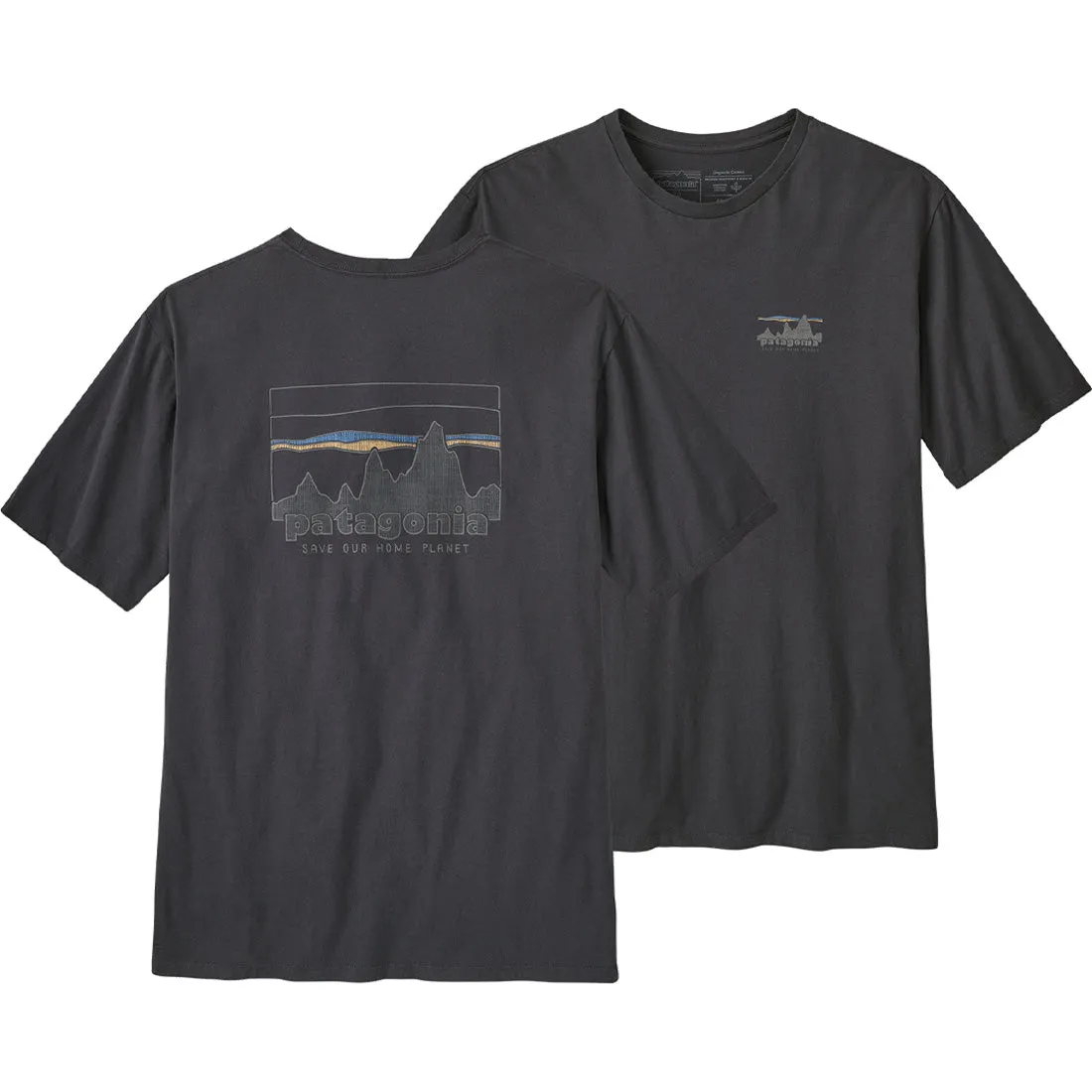 Patagonia '73 Skyline Organic T-Shirt - Men's