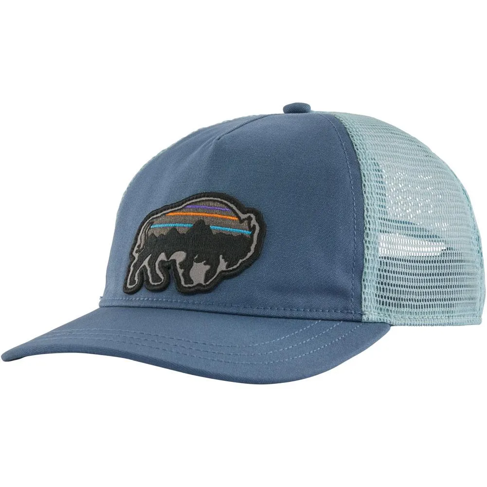 PATAGONIA BACK FOR GOOD LAYBACK TRUCKER WOMENS HAT