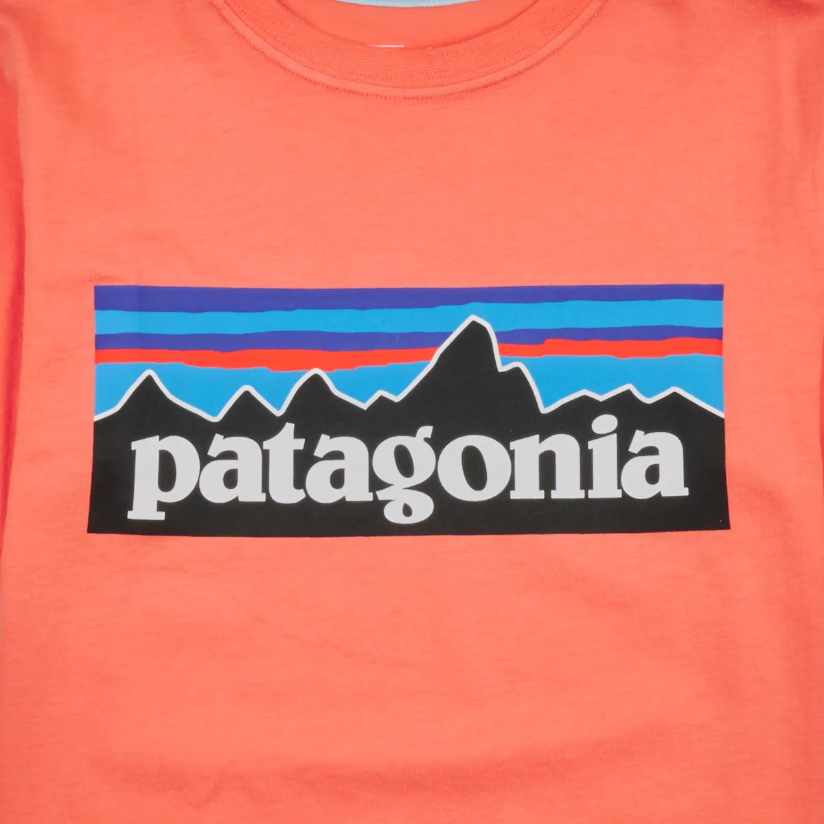 Patagonia BOYS LOGO T-SHIRT