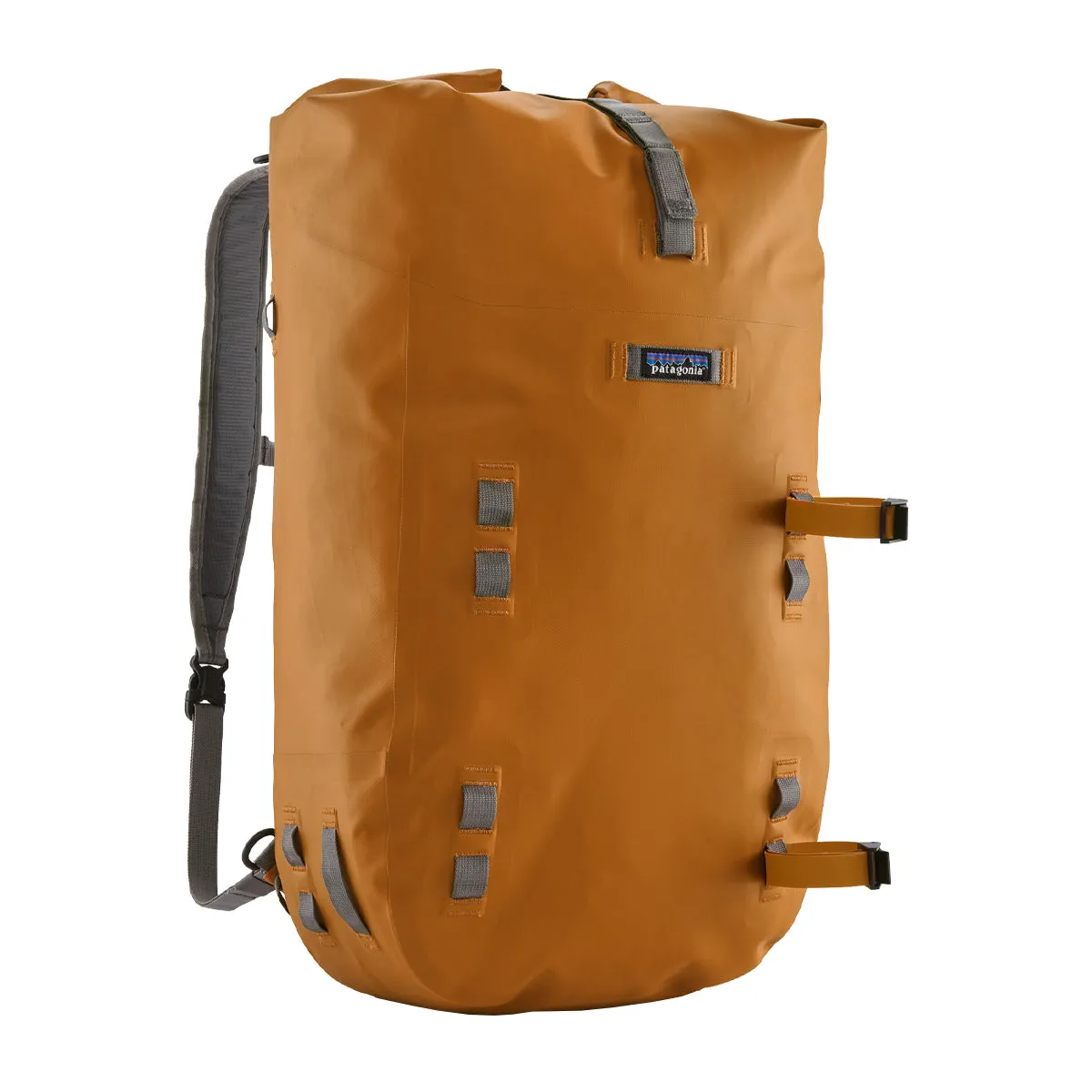 Patagonia Disperser Roll Top Pack 40L Golden Caramel