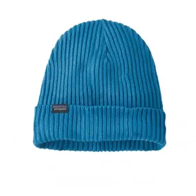 Patagonia Fisherman's Rolled Beanie (Blue Bird)