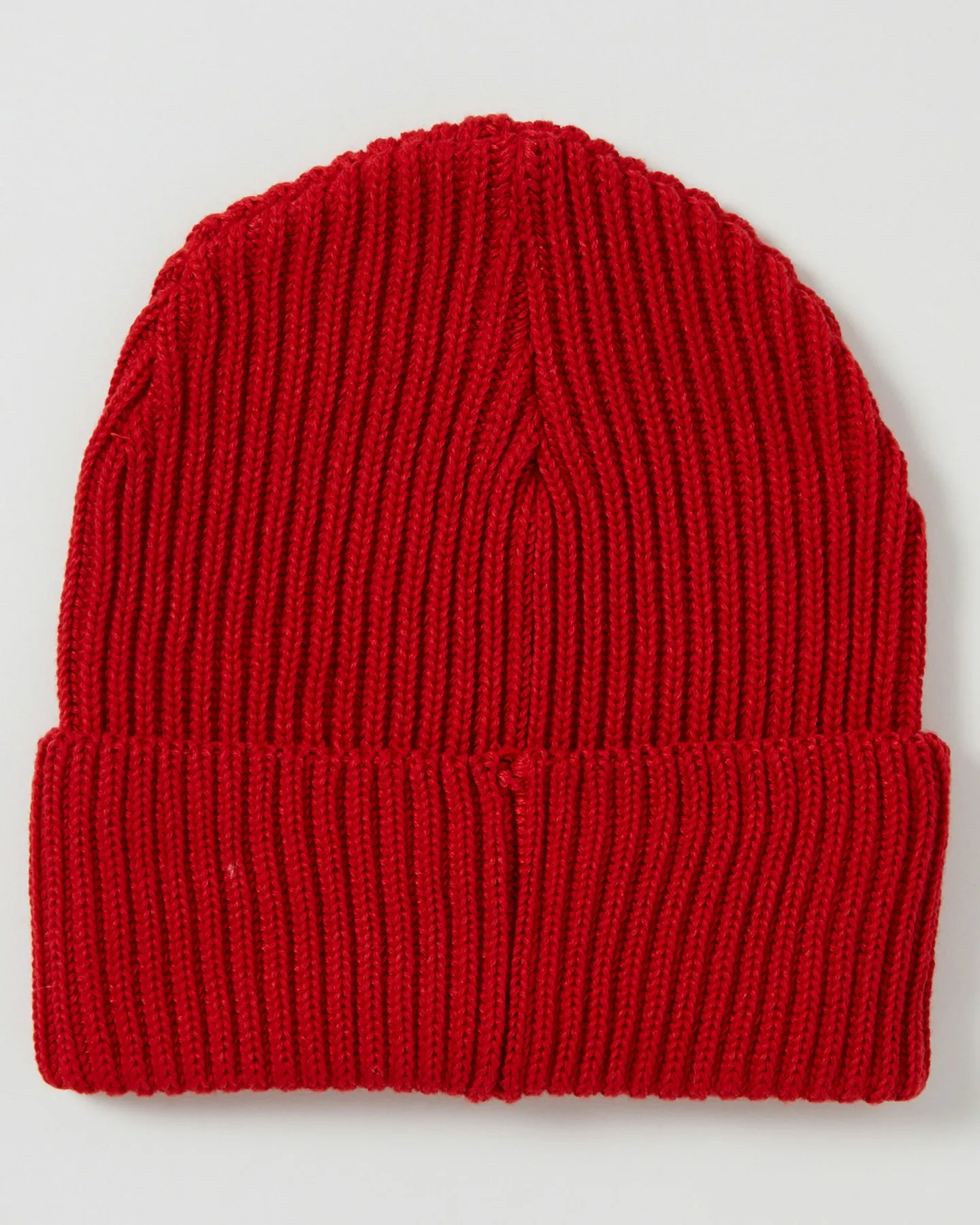 Patagonia Fishermans Rolled Beanie - Touring Red | SurfStitch