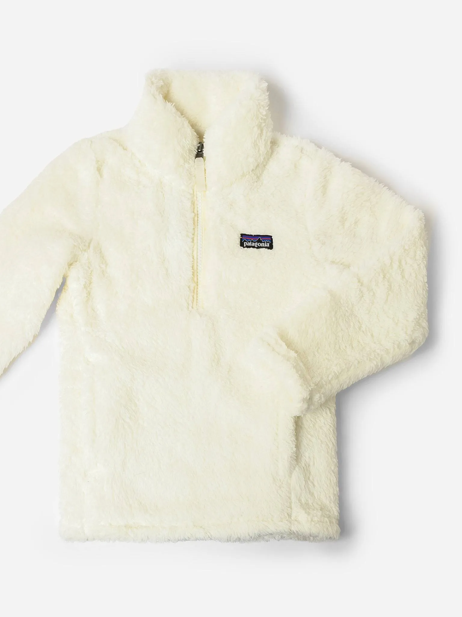     PATAGONIA  Girls' Los Gatos Quarter-Zip    