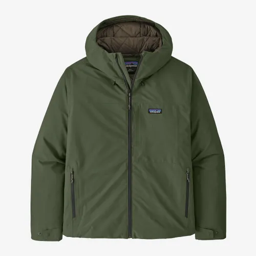 Patagonia Men's Windshadow Jacket: Terrain Green