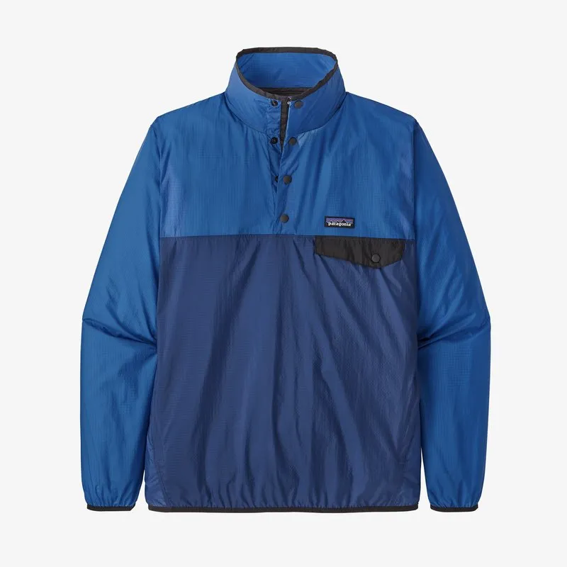 Patagonia Men's Houdini Snap-T Pullover | Alpine Country Lodge | St. John's NL