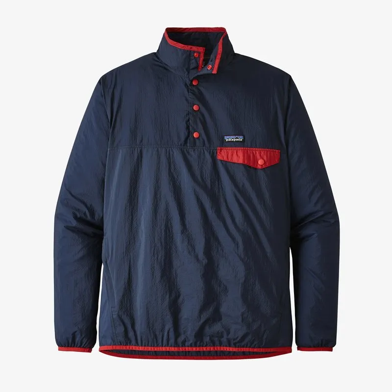 Patagonia Men's Houdini Snap-T Pullover | Alpine Country Lodge | St. John's NL