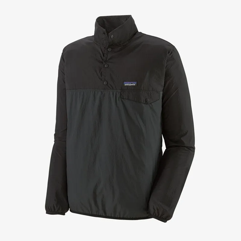 Patagonia Men's Houdini Snap-T Pullover | Alpine Country Lodge | St. John's NL