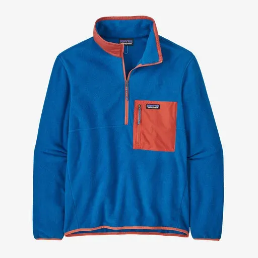 Patagonia Men's Microdini 1/2-Zip Fleece Pullover | Alpine Country Lodge | St. John's NL