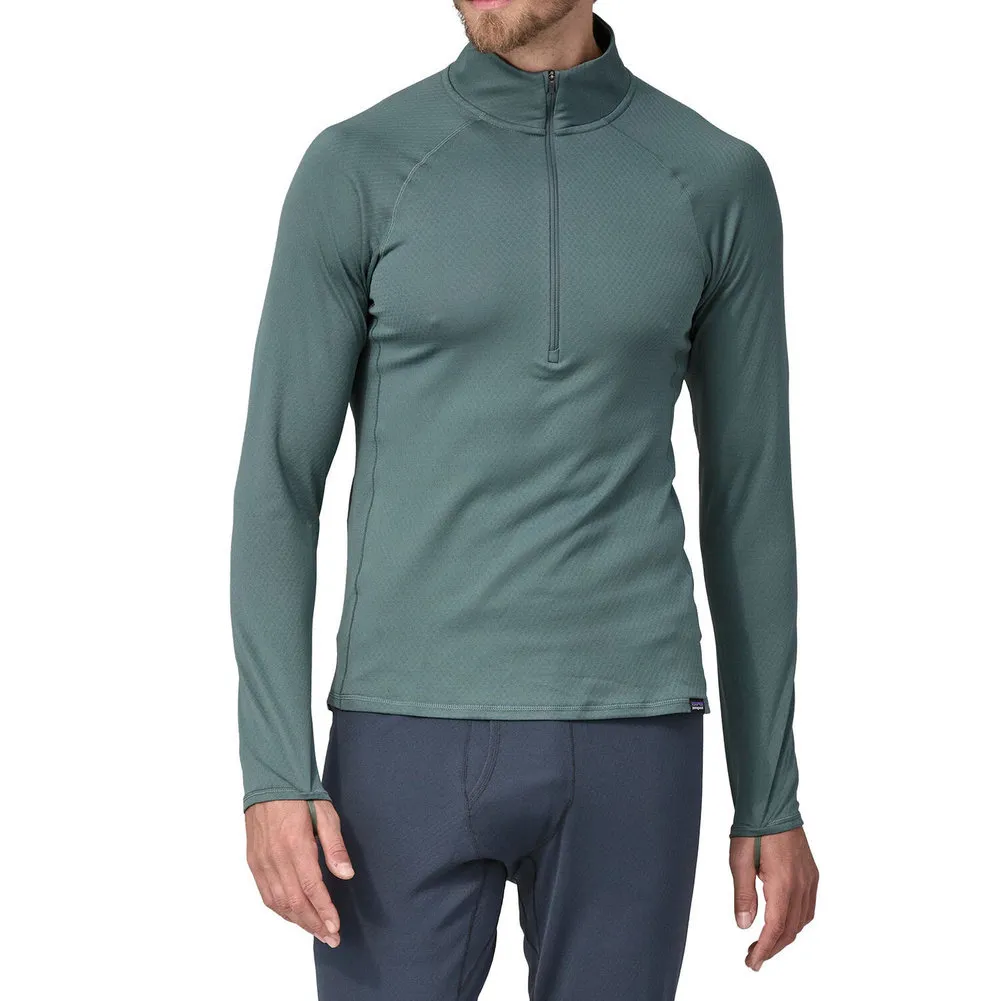 Patagonia Men's Capilene Midweight Zip-Neck Top44447