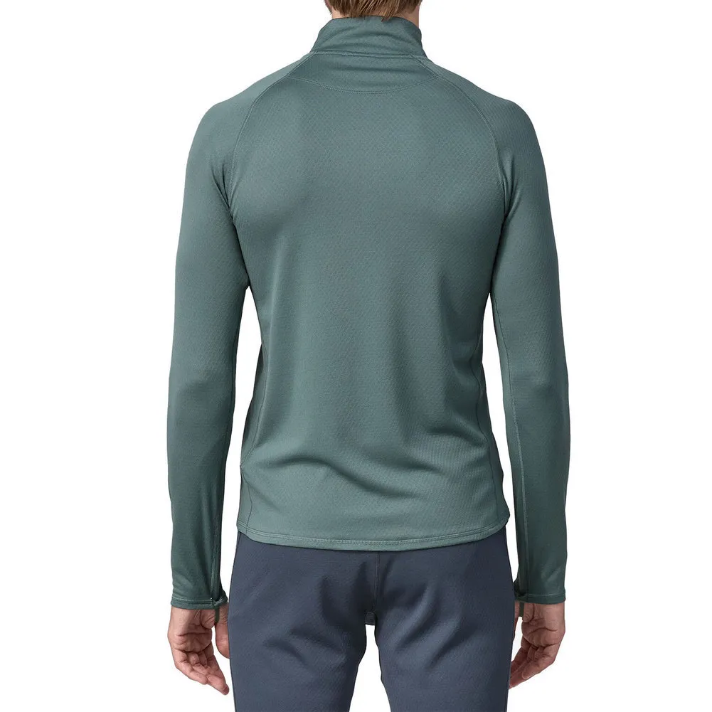 Patagonia Men's Capilene Midweight Zip-Neck Top44447