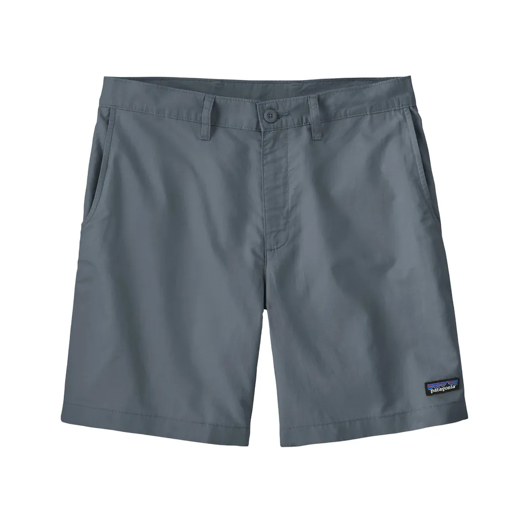 Patagonia Men's Lightweight All-Wear Hemp Shorts - 8