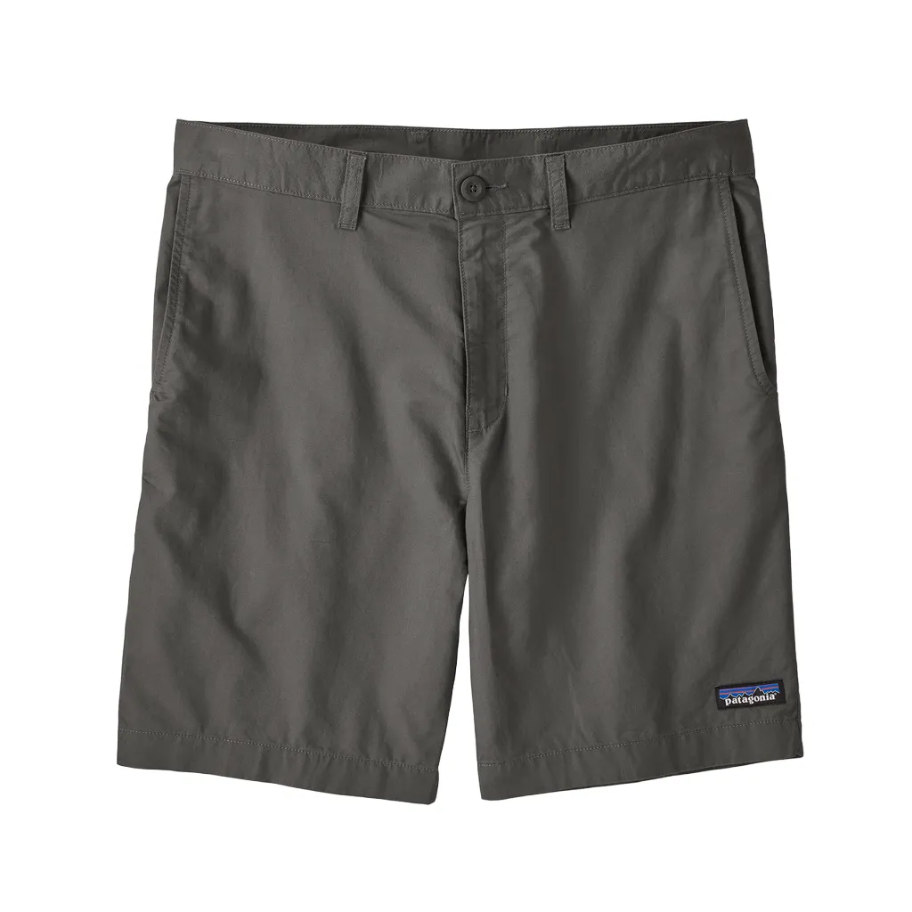 Patagonia Men's Lightweight All-Wear Hemp Shorts - 8