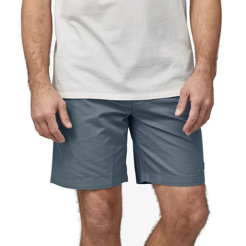 Patagonia Men's Lightweight All-Wear Hemp Shorts - 8