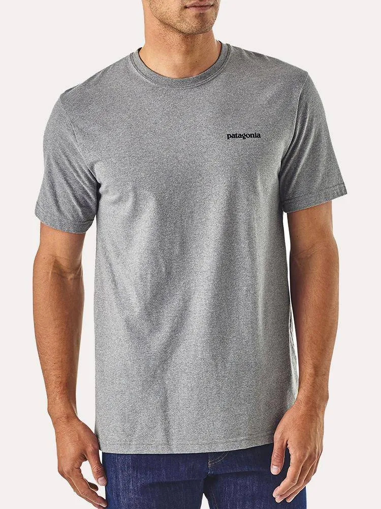     PATAGONIA  Men's Salt Snack Responsibili-Tee    