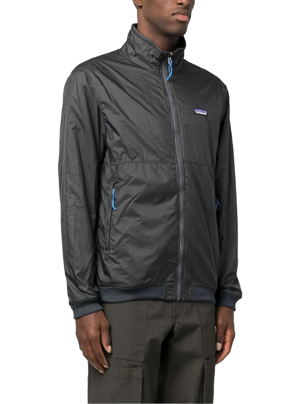 PATAGONIA M`s Reversible Shelled Microdini Jkt Nera