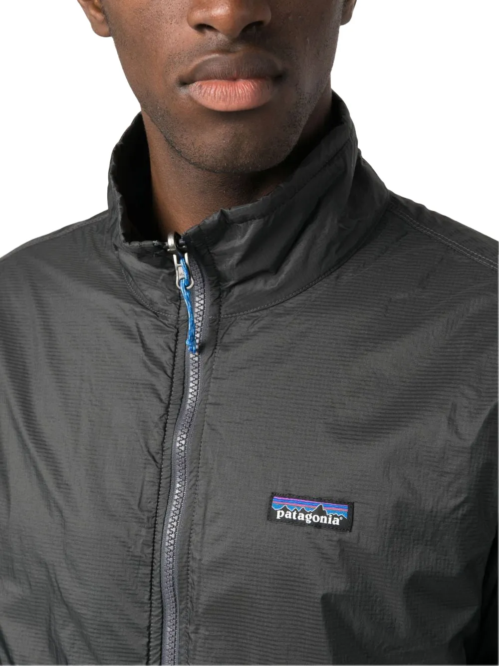 PATAGONIA M`s Reversible Shelled Microdini Jkt Nera