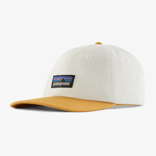 PATAGONIA P-6 LABEL TRAD CAP