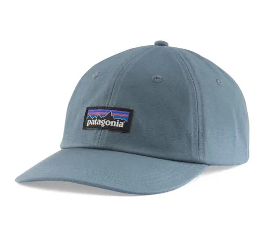 PATAGONIA P-6 LABEL TRAD CAP