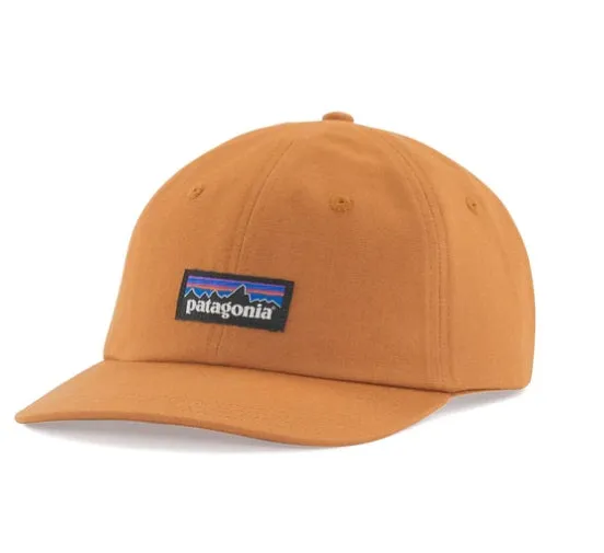 PATAGONIA P-6 LABEL TRAD CAP