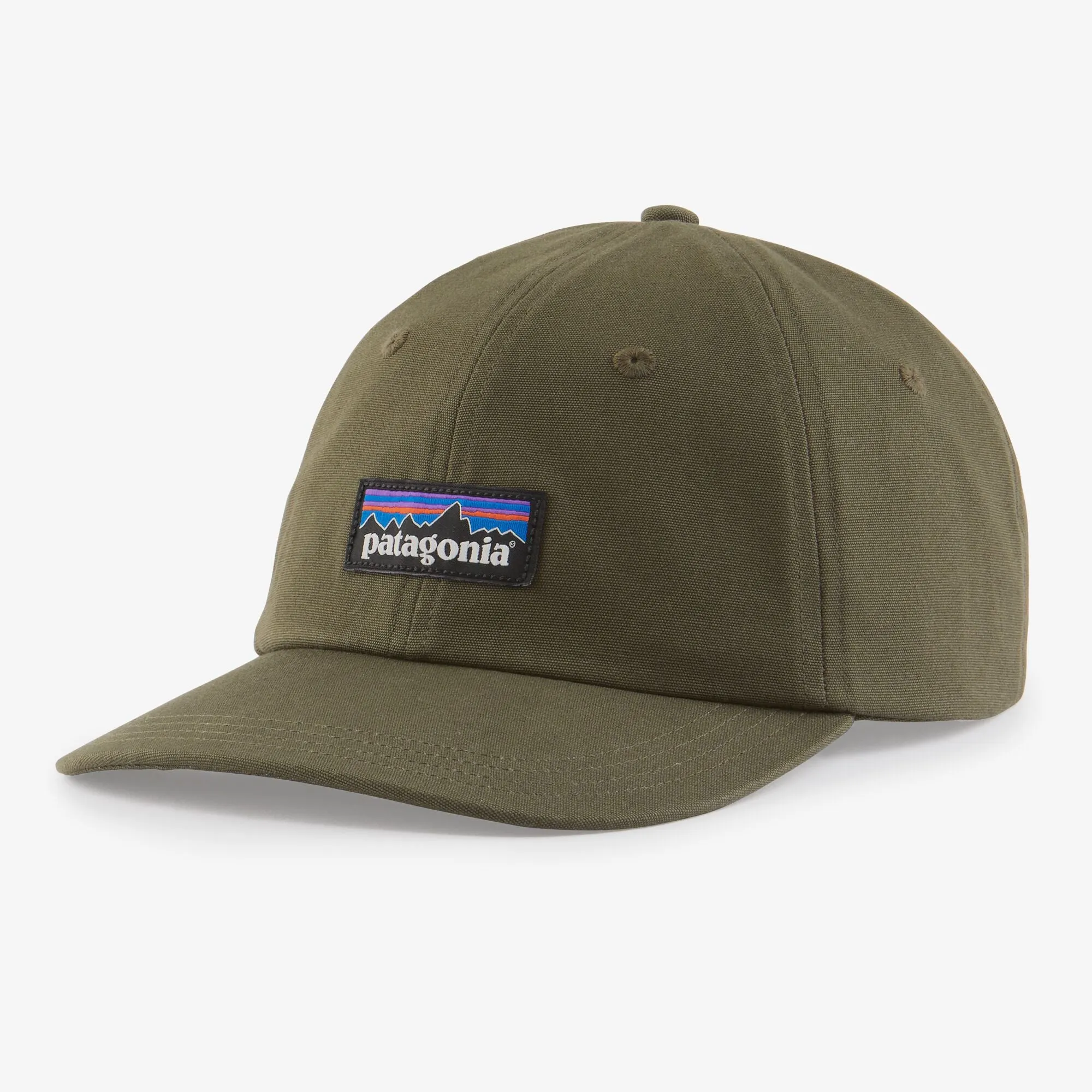 PATAGONIA P-6 LABEL TRAD CAP