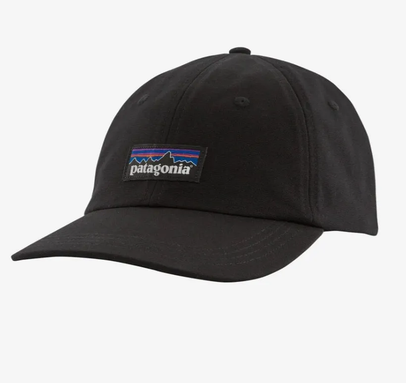 PATAGONIA P-6 LABEL TRAD CAP