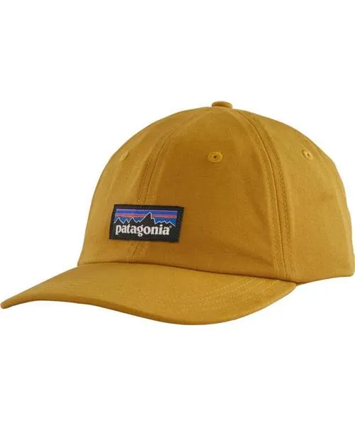 PATAGONIA P-6 LABEL TRAD CAP