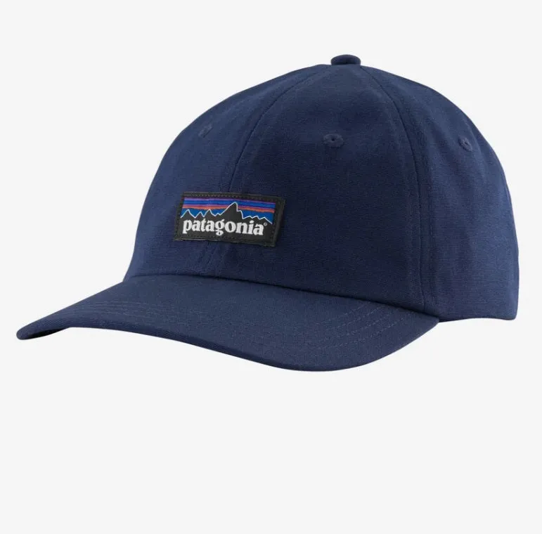 PATAGONIA P-6 LABEL TRAD CAP