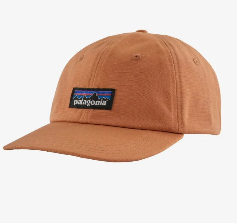 PATAGONIA P-6 LABEL TRAD CAP