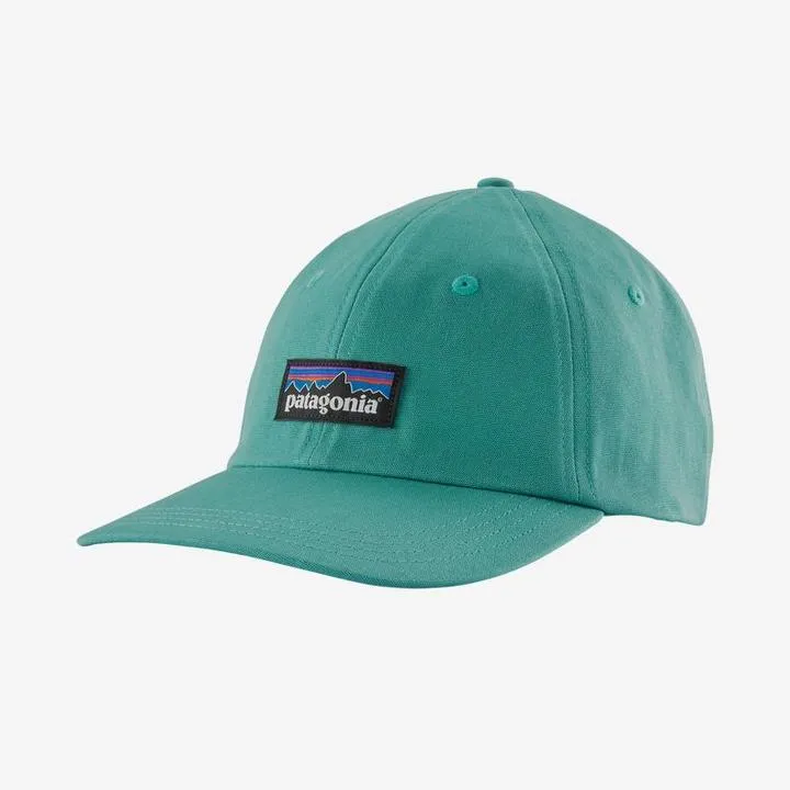 PATAGONIA P-6 LABEL TRAD CAP