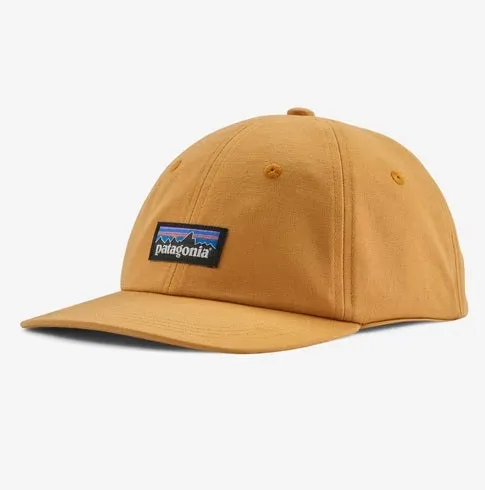 PATAGONIA P-6 LABEL TRAD CAP