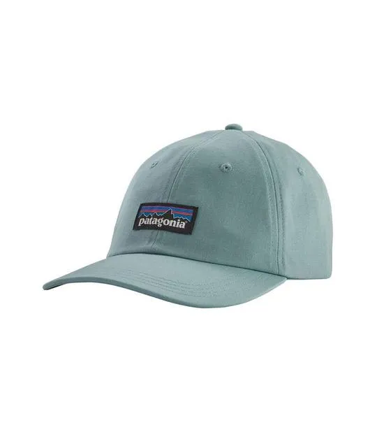 PATAGONIA P-6 LABEL TRAD CAP