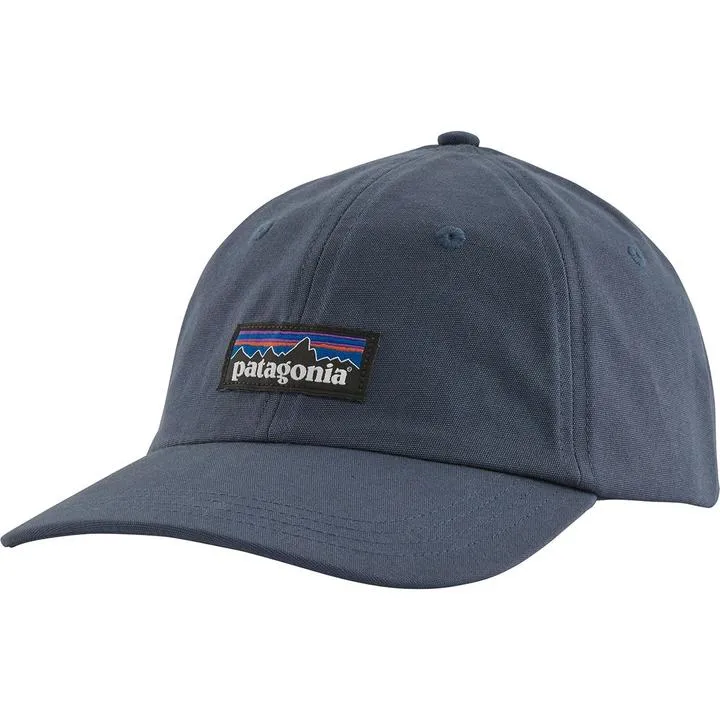 PATAGONIA P-6 LABEL TRAD CAP