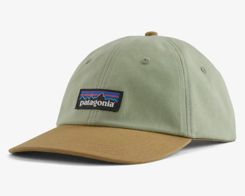 PATAGONIA P-6 LABEL TRAD CAP