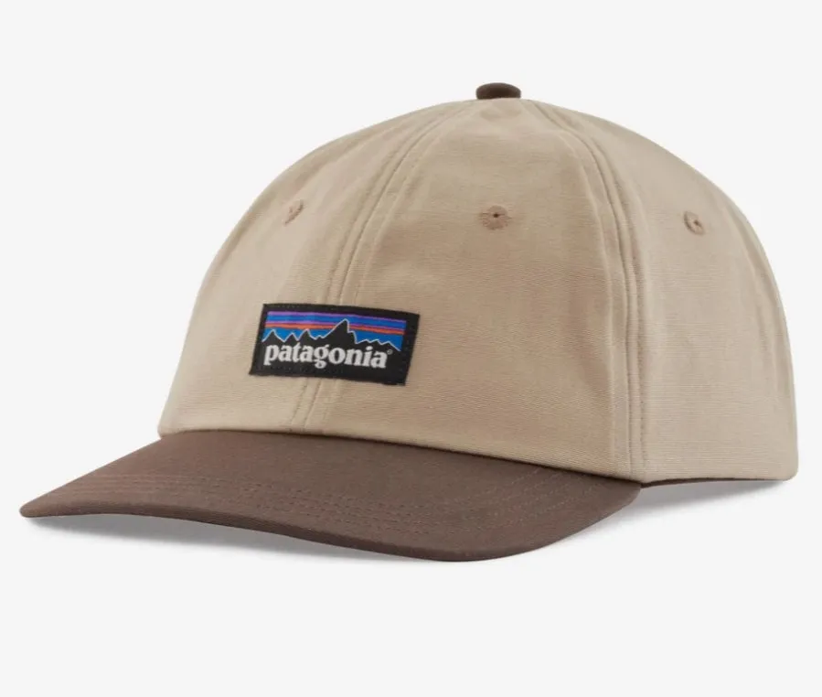 PATAGONIA P-6 LABEL TRAD CAP