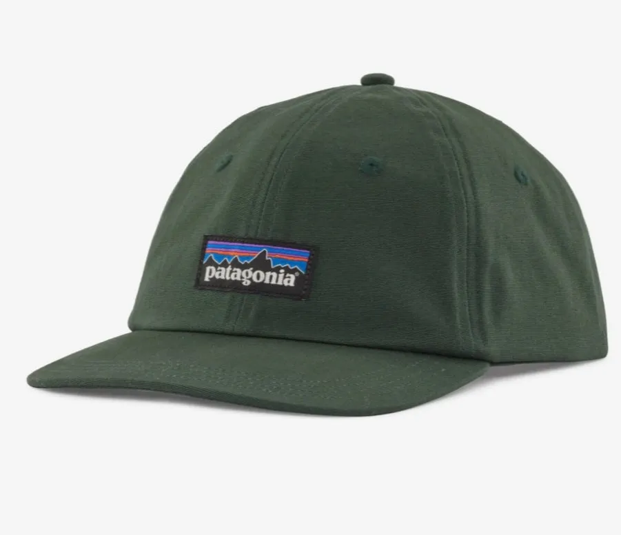 PATAGONIA P-6 LABEL TRAD CAP