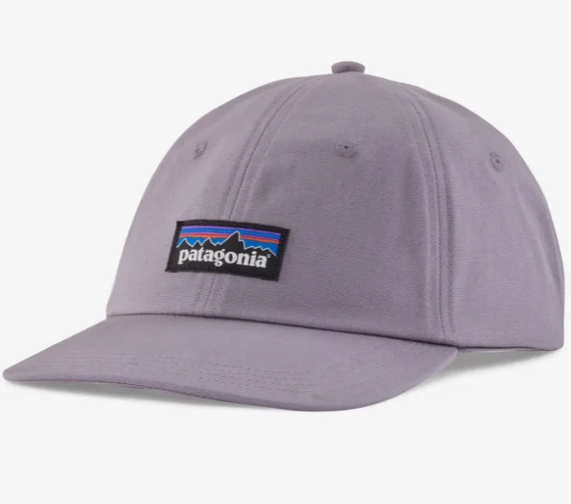 PATAGONIA P-6 LABEL TRAD CAP