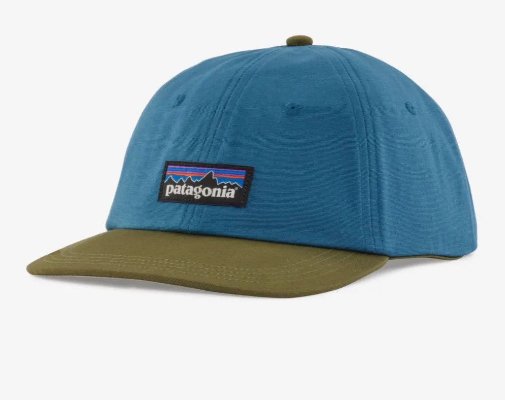 PATAGONIA P-6 LABEL TRAD CAP