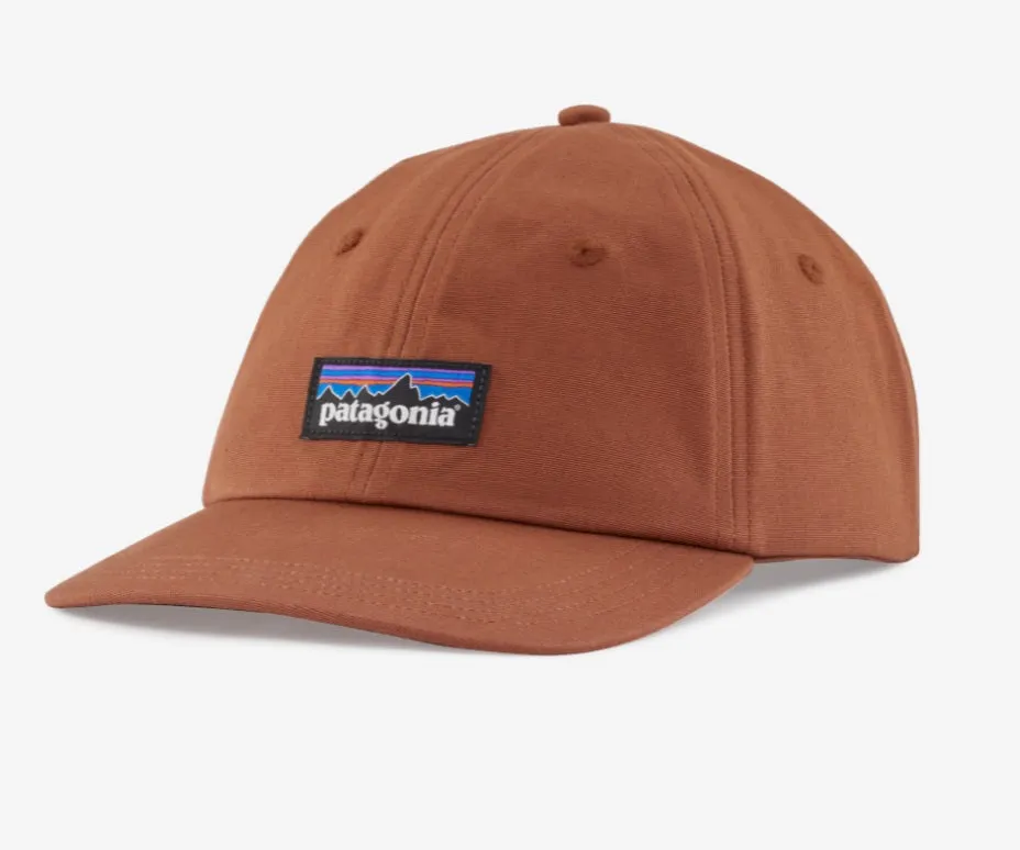 PATAGONIA P-6 LABEL TRAD CAP