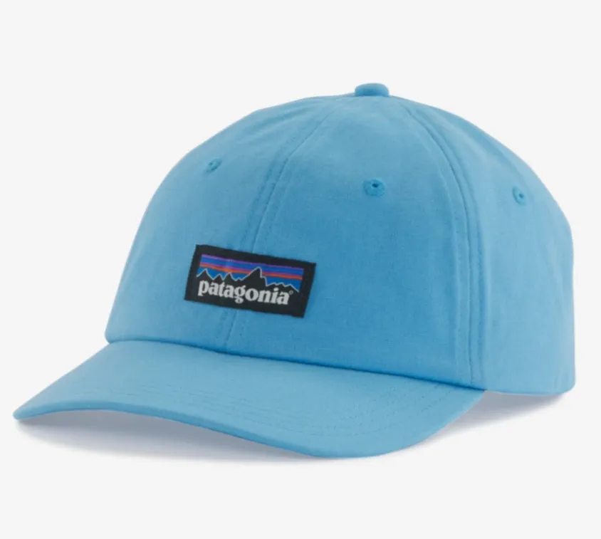 PATAGONIA P-6 LABEL TRAD CAP