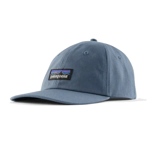 Patagonia - P-6 Label Traditional Cap