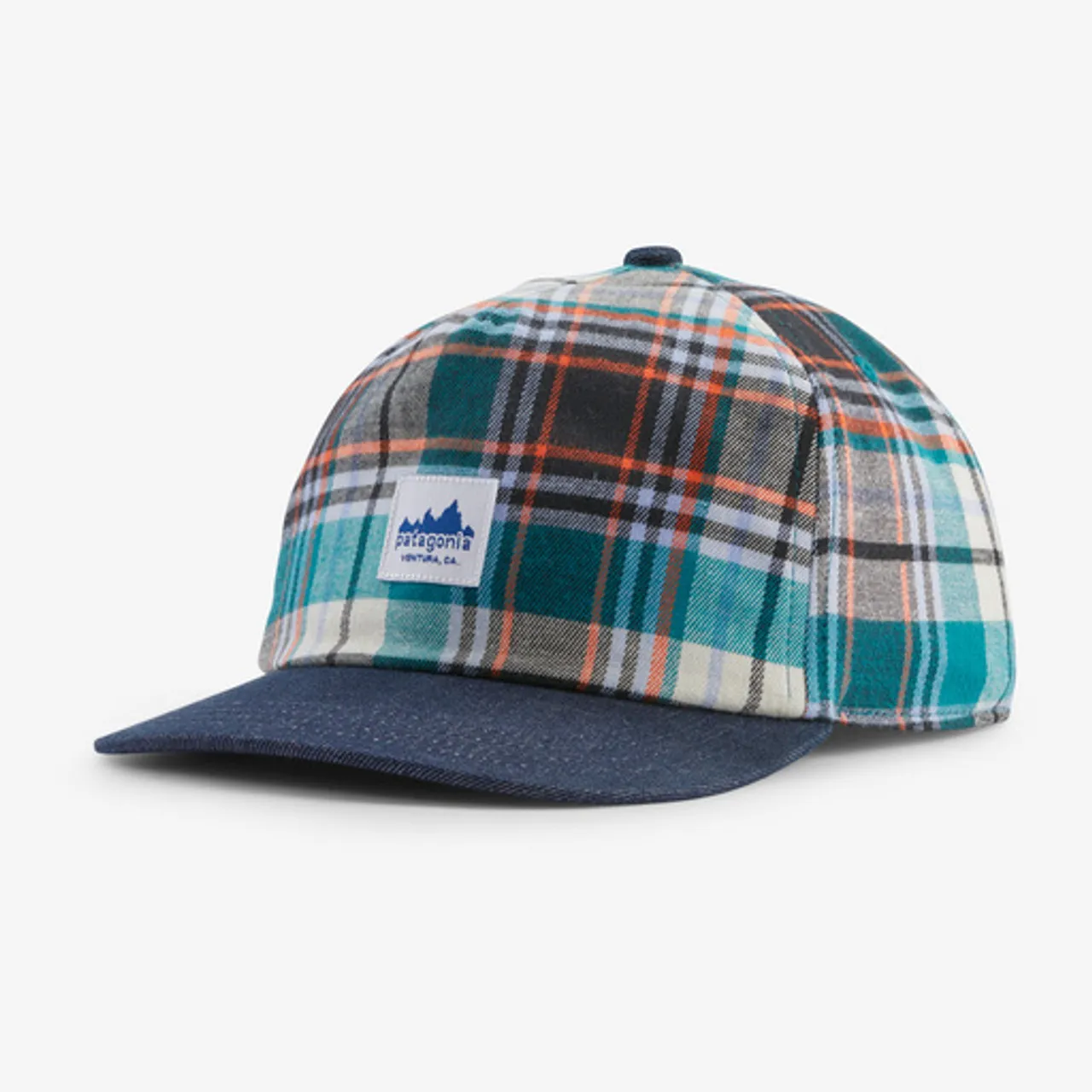 Patagonia Range Cap:  Lavas: Belay Blue