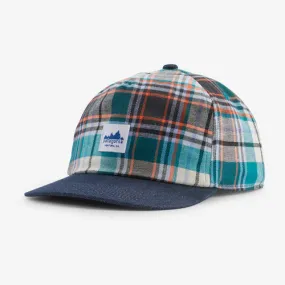 Patagonia Range Cap:  Lavas: Belay Blue