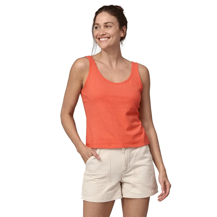 Patagonia Trail Harbor Tank Top Womens