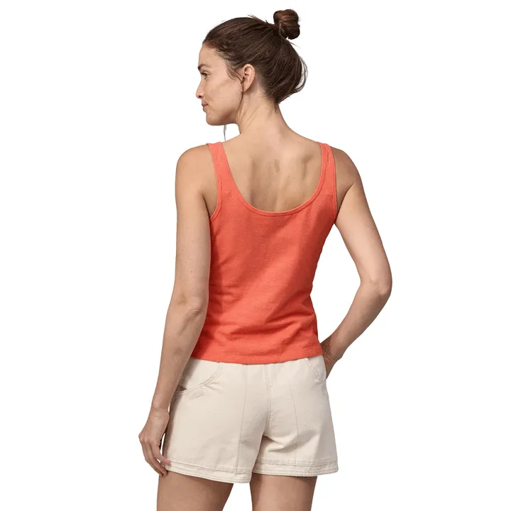 Patagonia Trail Harbor Tank Top Womens