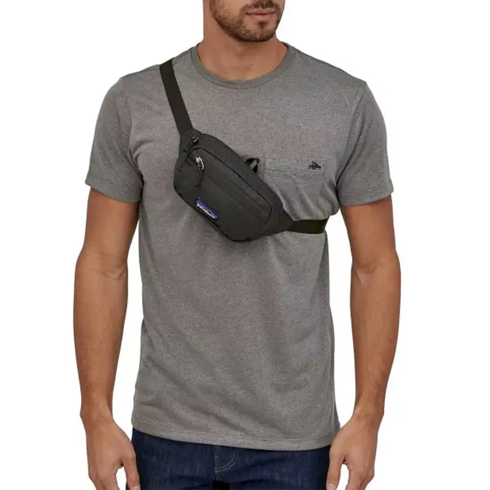    Patagonia - Ultralight Waist Bag - Black