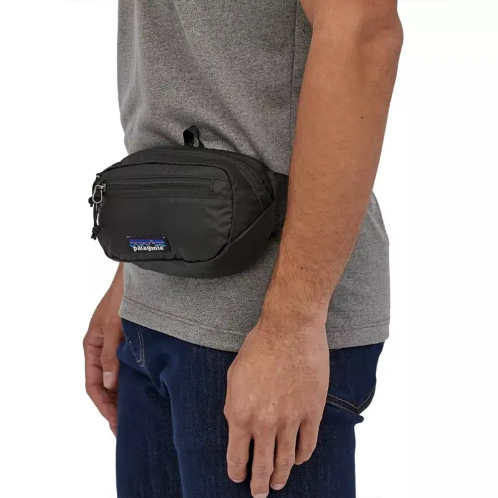    Patagonia - Ultralight Waist Bag - Black