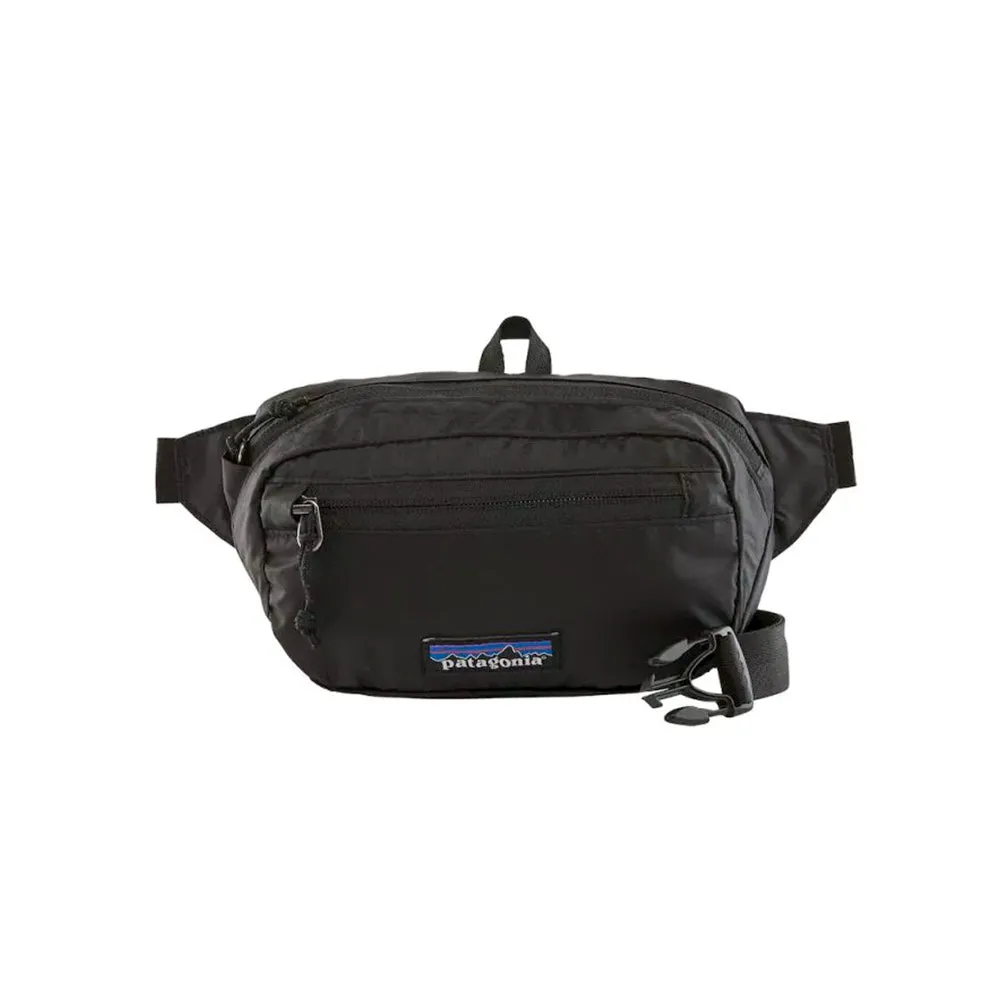    Patagonia - Ultralight Waist Bag - Black