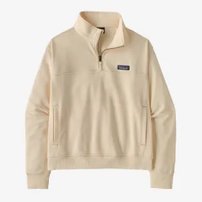 Patagonia Women's Ahnya Pullover: Natural