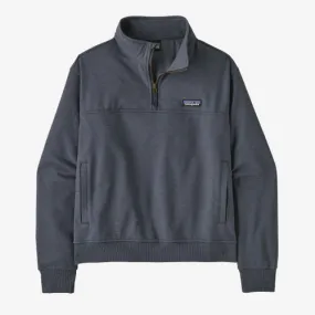 Patagonia Women's Ahnya Pullover: Smolder Blue